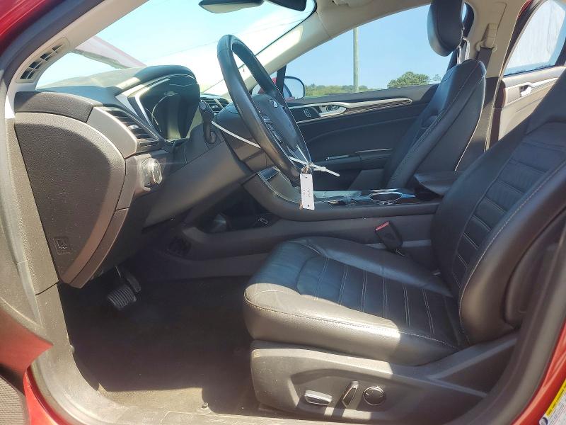 Photo 7 from auction – 2013 FORD FUSION with VIN 3FA6P0HR7DR219297