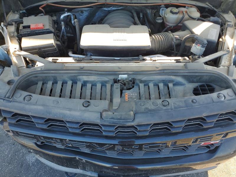 Photo 11 from auction – 2019 CHEVROLET SILVERADO with VIN 3GCPYAEH2KG206186