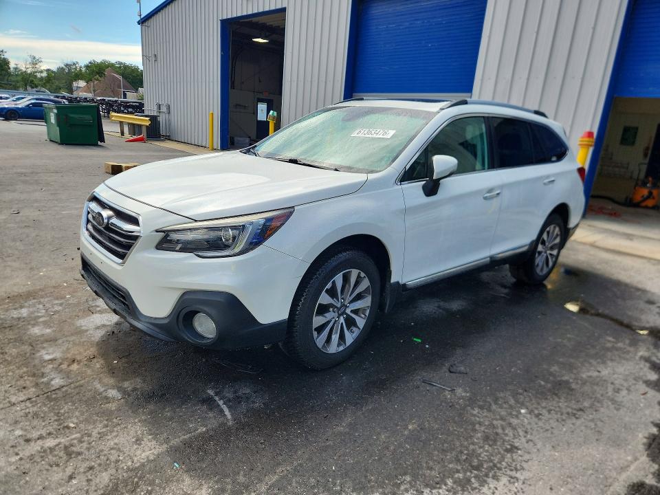 2018 SUBARU OUTBACK - Търг №61363476