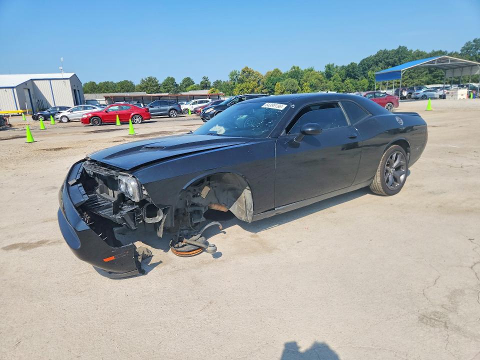 DODGE CHALLENGER 2019 with VIN 2C3CDZAG3KH649845 - Photo from auction