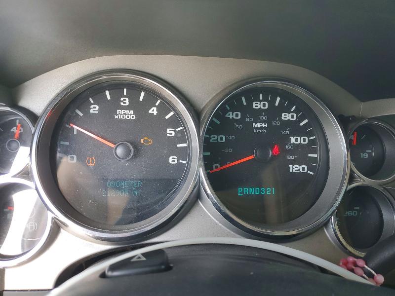 صورة رقم 9 من المزاد - 2008 CHEVROLET SILVERADO مع VIN 3GCEC13078G168367