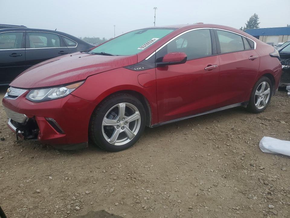 2019 CHEVROLET VOLT