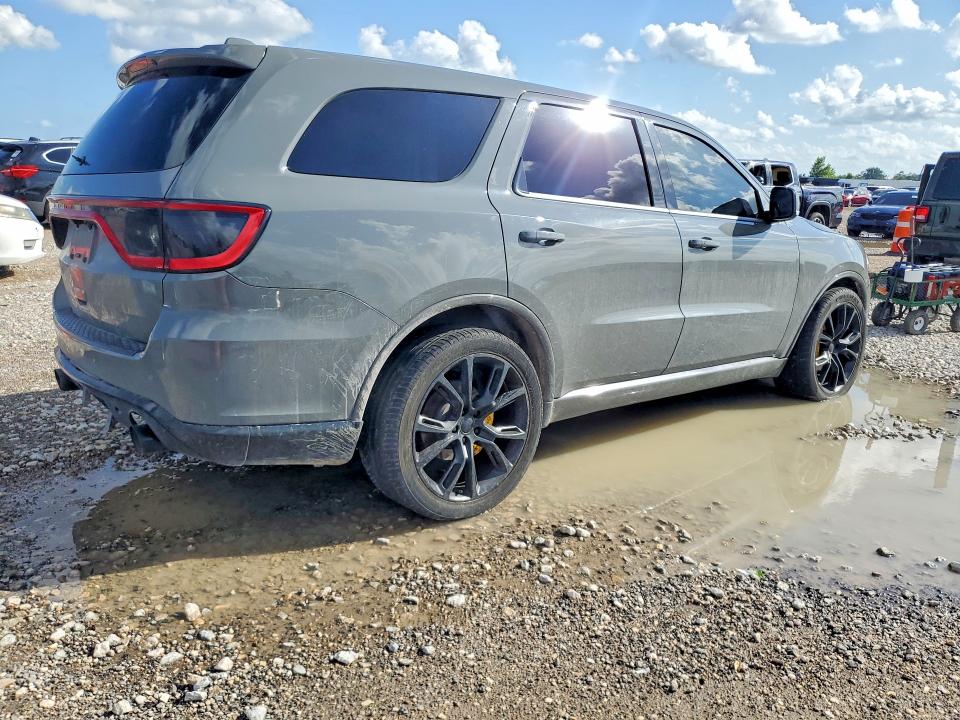 Photo 3 from auction – 2020 DODGE DURANGO with VIN 1C4RDHDG8LC213265