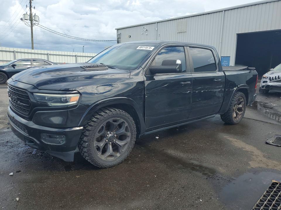 RAM 1500 2020 with VIN 1C6RREHT0LN373871 - Photo from auction