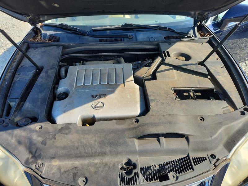 Photo 11 from auction – 2007 LEXUS ES with VIN JTHBJ46GX72112853