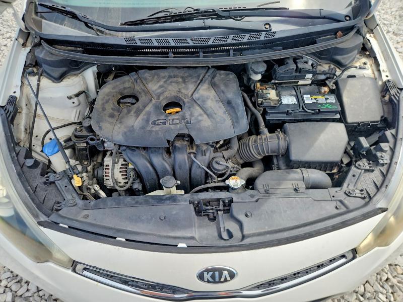 Photo 11 from auction – 2014 KIA FORTE KOUP with VIN KNAFX6A8XE5158043