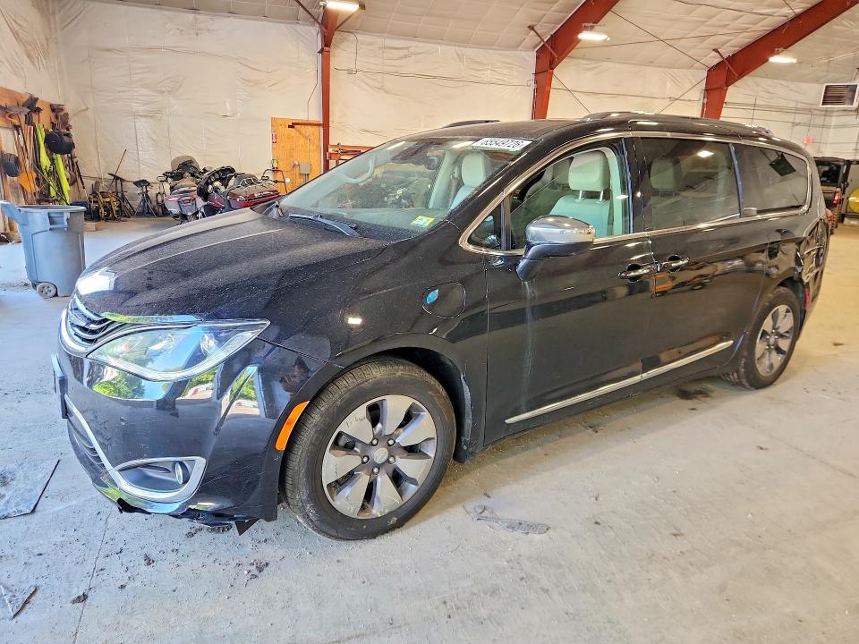 2018 CHRYSLER PACIFICA - Търг №65549726