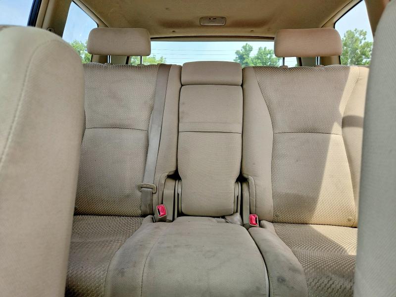 Photo 10 from auction – 2006 TOYOTA HIGHLANDER with VIN JTEGP21A660125912