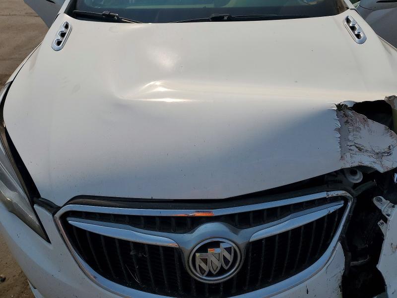 Photo 12 from auction – 2020 BUICK ENVISION with VIN LRBFXCSA3LD020249