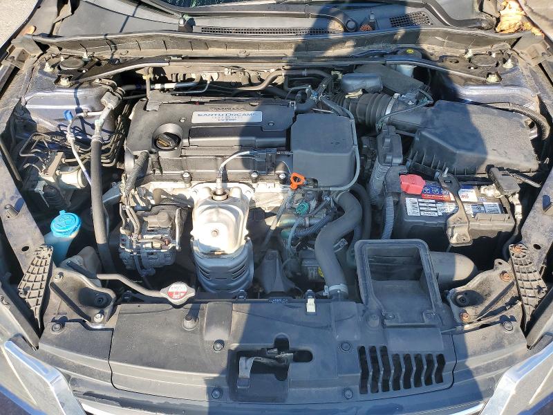 Photo 11 from auction – 2014 HONDA ACCORD with VIN 1HGCR2F75EA306567
