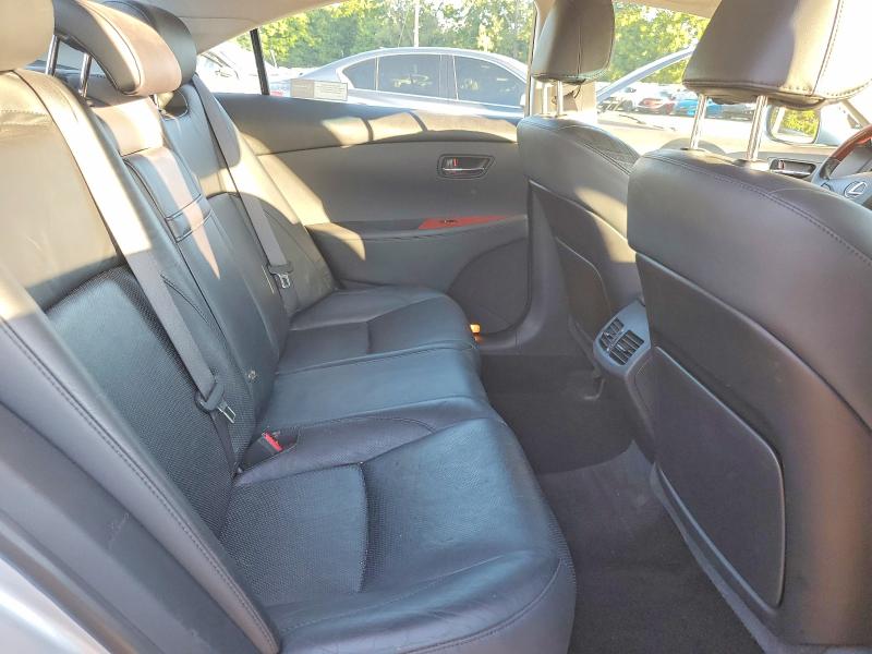 Photo 10 from auction – 2008 LEXUS ES with VIN JTHBJ46G882261358