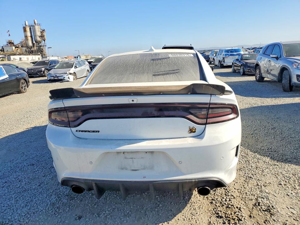 صورة رقم 6 من المزاد - 2021 DODGE CHARGER مع VIN 2C3CDXGJ4MH511371