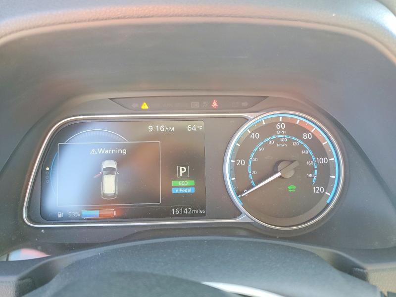 Photo 9 from auction – 2019 NISSAN LEAF with VIN 1N4AZ1CP7KC303194