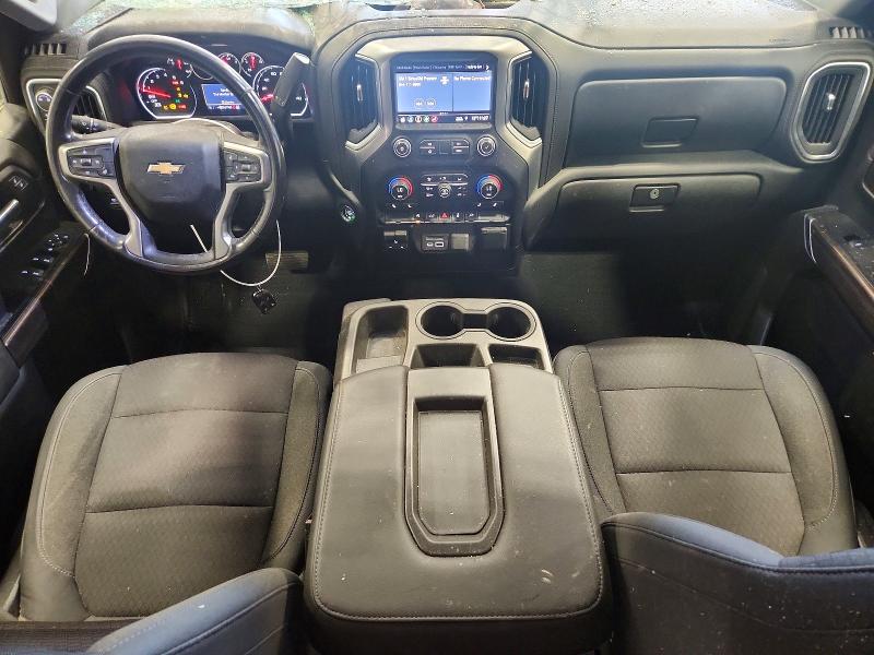 Photo 8 from auction – 2019 CHEVROLET SILVERADO with VIN 1GCUYDED4KZ377801