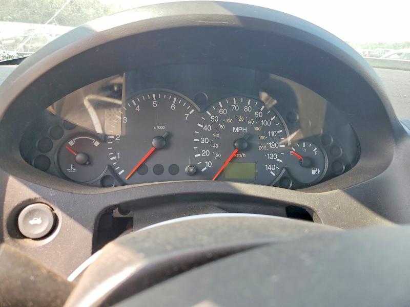 Photo 9 from auction – 2007 FORD FOCUS with VIN 1FAHP36N07W171590