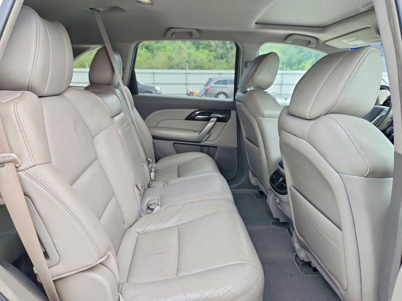 Photo 11 from auction – 2011 ACURA MDX with VIN 2HNYD2H2XBH515024