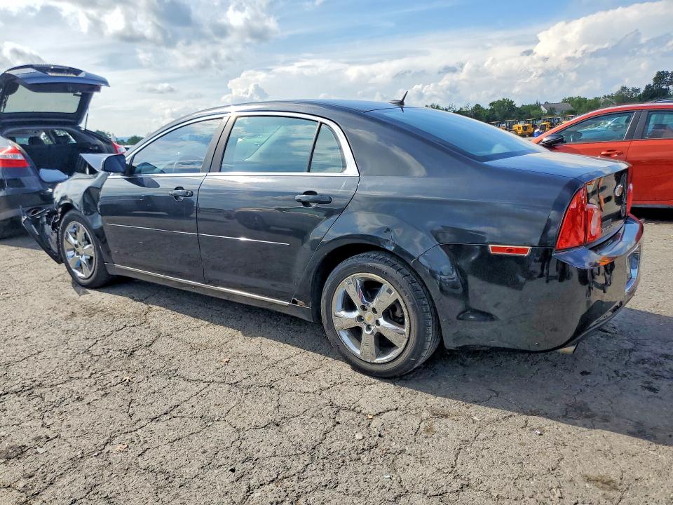 Photo 2 from auction – 2011 CHEVROLET MALIBU with VIN 1G1ZD5E1XBF321269