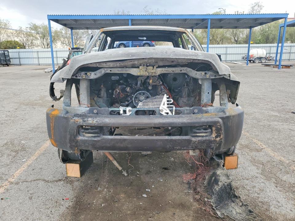 Снимка 5 от търг – 2013 RAM 2500 с VIN 3C6TR5CT6DG583317
