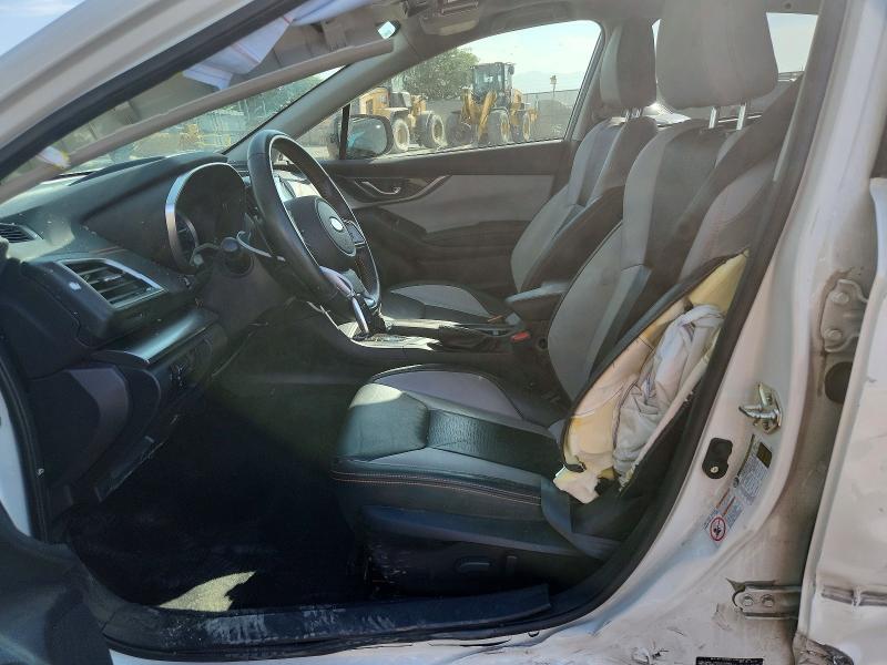 Photo 7 from auction – 2019 SUBARU CROSSTREK with VIN JF2GTANC1KH292889