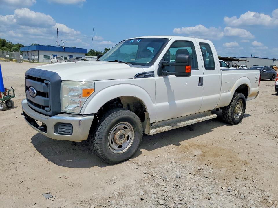 2013 FORD F250 - Търг №66368696