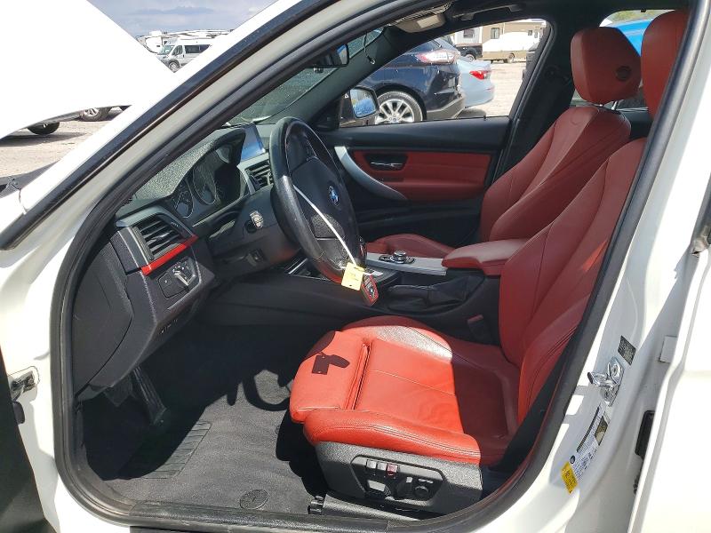 Zdjęcie 7 z aukcji – 2012 BMW 328 z VIN WBA3A5C59CF347565