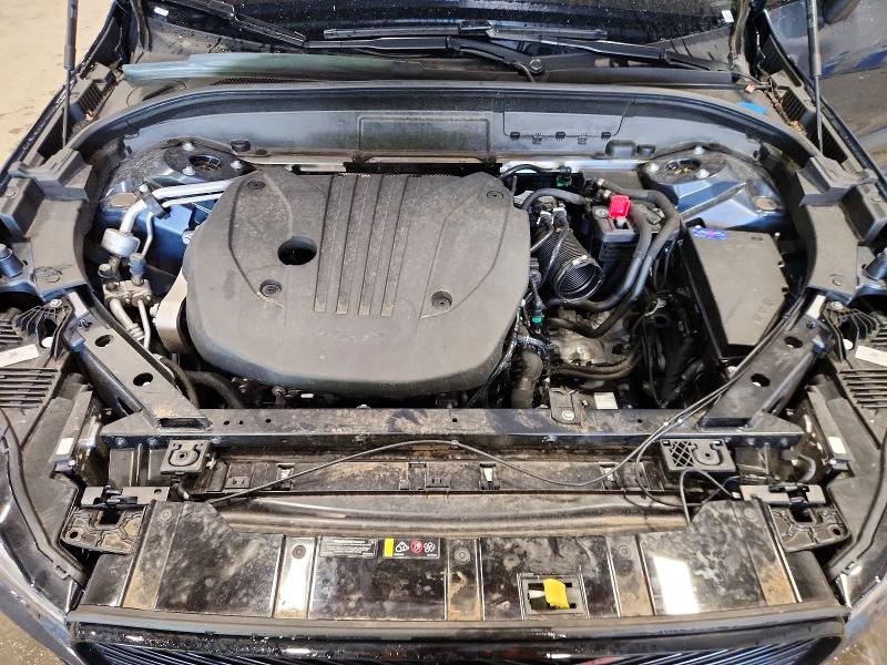 Photo 12 from auction – 2026 VOLVO XC60 with VIN YV4M12RC3T1414392