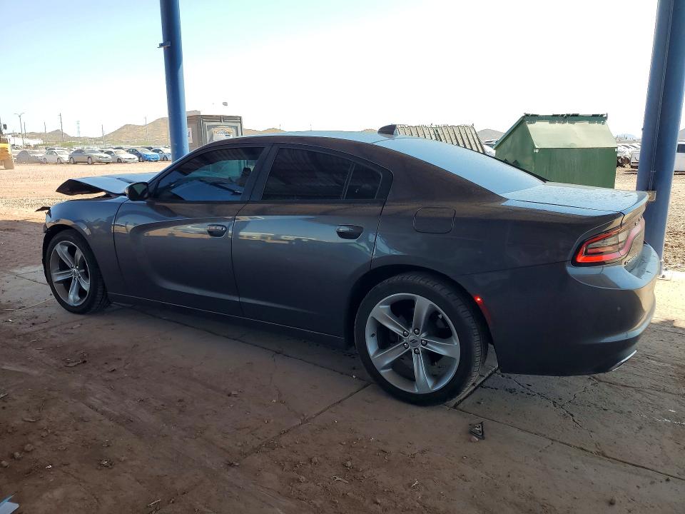 Photo 2 from auction – 2017 DODGE CHARGER with VIN 2C3CDXHG3HH634409