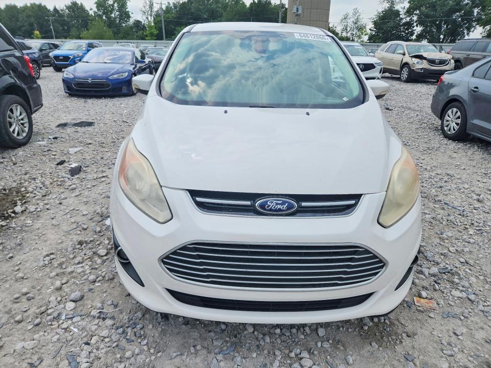 Photo 5 from auction – 2013 FORD C-MAX with VIN 1FADP5BU8DL500167