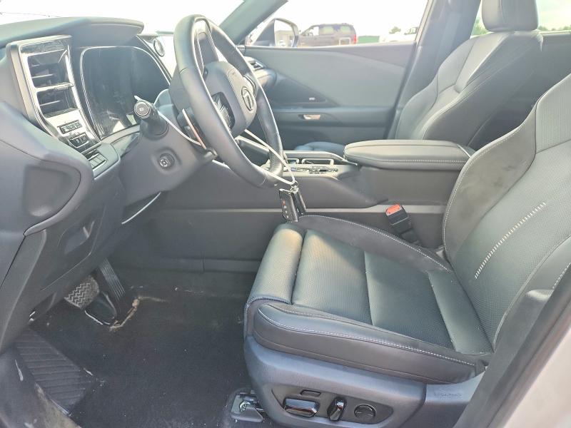 Photo 7 from auction – 2026 LEXUS TX with VIN 5TDACAC65TS001339