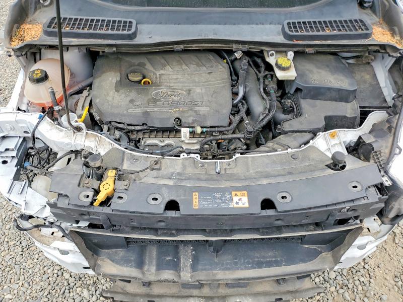 صورة رقم 12 من المزاد - 2018 FORD ESCAPE مع VIN 1FMCU9GD2JUB69814