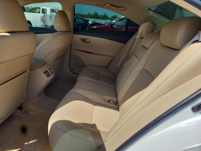Photo 10 from auction – 2008 LEXUS ES with VIN JTHBJ46G382255385