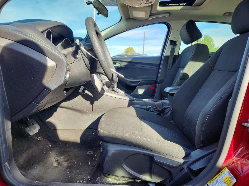 Photo 7 from auction – 2017 FORD FOCUS with VIN 1FADP3H28HL346432