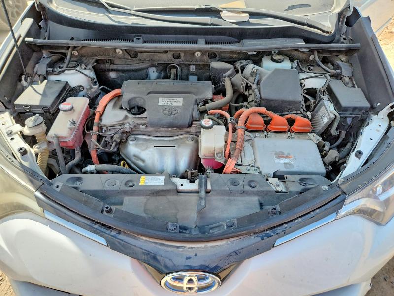 Photo 11 from auction – 2016 TOYOTA RAV4 HV with VIN JTMRJREV8GD046191