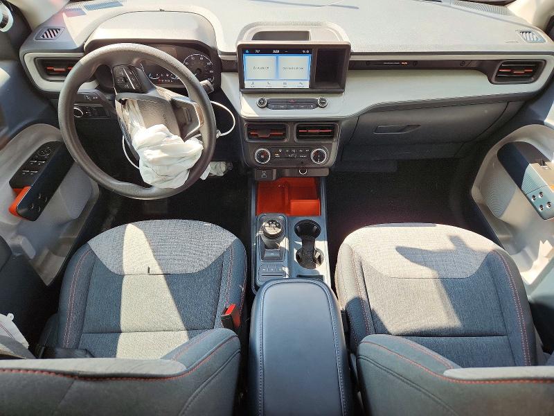 Photo 8 from auction – 2023 FORD MAVERICK with VIN 3FTTW8E36PRA09180