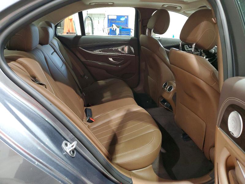 Photo 10 from auction – 2020 MERCEDES-BENZ E with VIN W1KZF6JB7LA760083