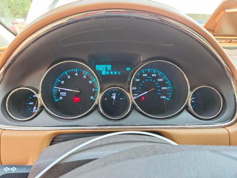 Photo 9 from auction – 2013 BUICK ENCLAVE with VIN 5GAKRCKD8DJ184749