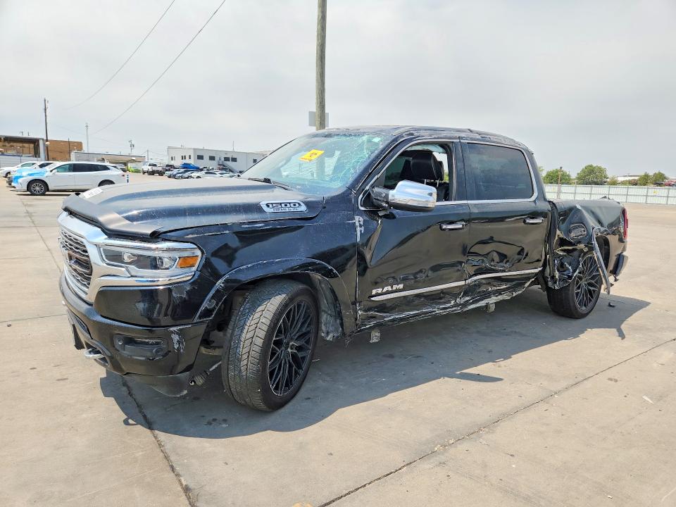 RAM 1500 2019 с VIN 1C6SRFHT1KN549638 - Снимка от търг