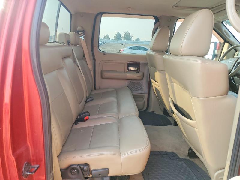 Photo 10 from auction – 2008 FORD F150 with VIN 1FTPW14V28FB22280