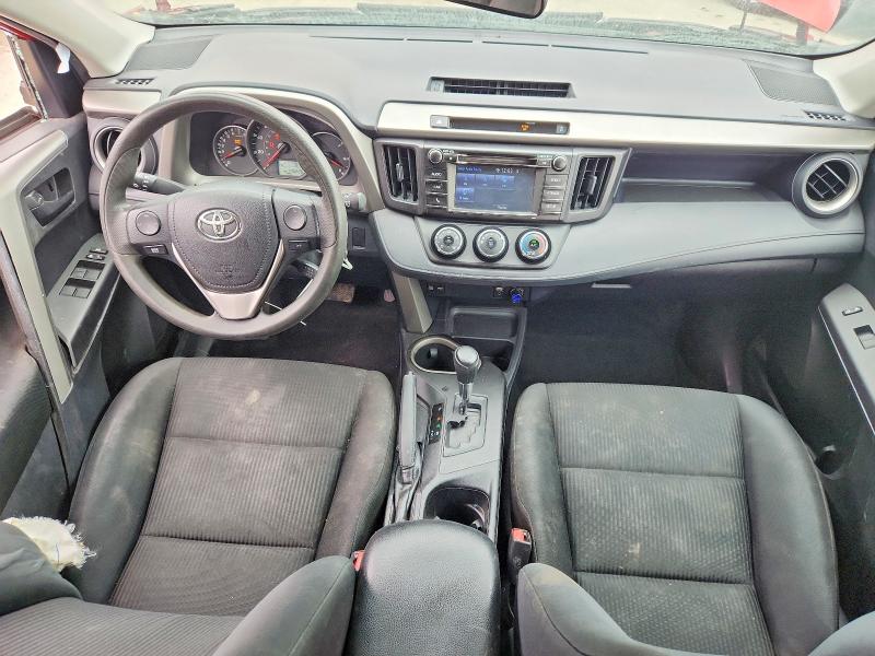 Photo 8 from auction – 2016 TOYOTA RAV4 with VIN 2T3BFREV8GW537513