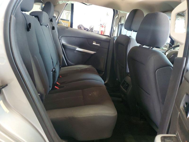 Photo 10 from auction – 2013 FORD EDGE with VIN 2FMDK3GC5DBC88157