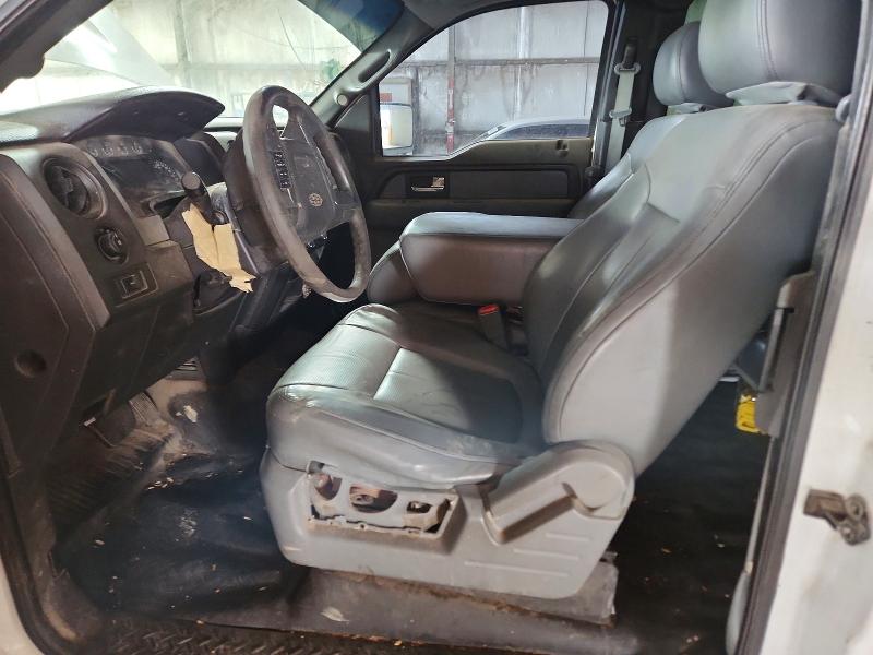 Photo 7 from auction – 2013 FORD F150 with VIN 1FTFX1CF0DKG48055