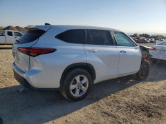 Photo 3 from auction – 2023 TOYOTA HIGHLANDER with VIN 5TDKDRAH8PS519178
