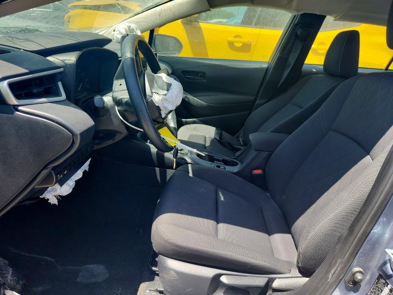 Photo 7 from auction – 2025 TOYOTA COROLLA with VIN 5YFB4MDE0SP255895