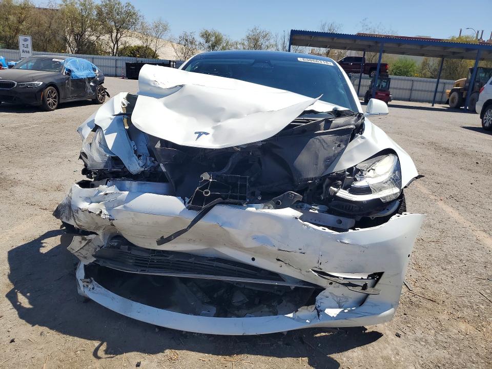 Фото 5 с аукциона – 2019 TESLA MODEL 3 с VIN 5YJ3E1EA9KF416588