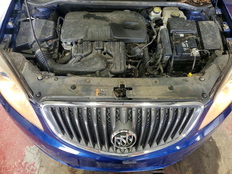 Photo 11 from auction – 2014 BUICK VERANO with VIN 1G4PR5SK8E4167332