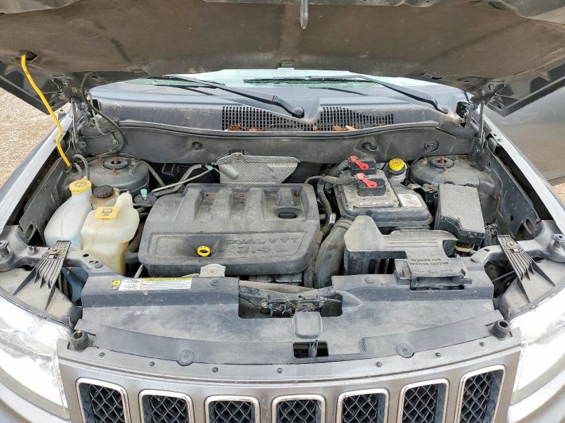 Photo 12 from auction – 2012 JEEP COMPASS with VIN 1C4NJDBB3CD576199
