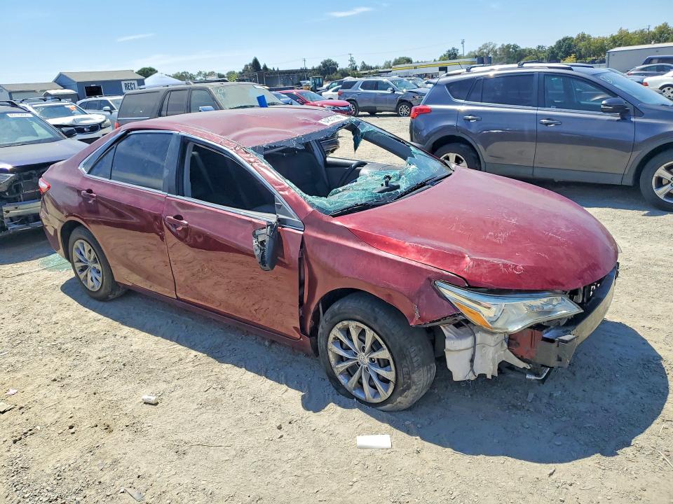 Photo 4 from auction – 2015 TOYOTA CAMRY with VIN 4T1BF1FK8FU924091