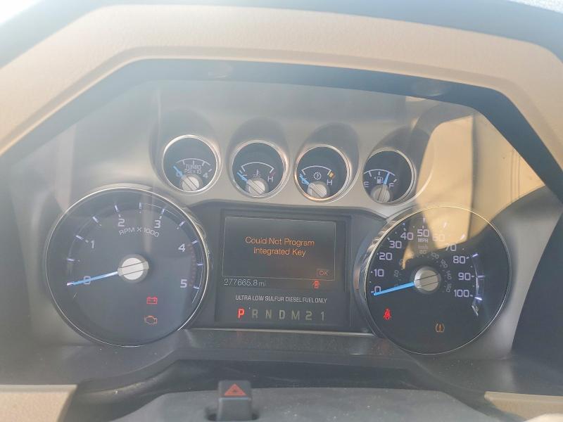 Photo 9 from auction – 2011 FORD F250 with VIN 1FT7W2BT2BEB30187