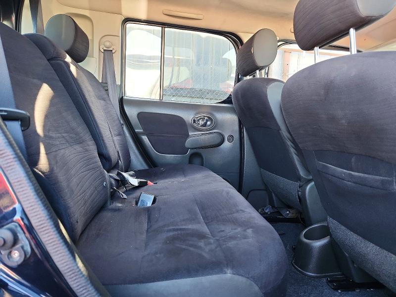 Photo 11 from auction – 2010 NISSAN CUBE with VIN JN8AZ2KR4AT167953