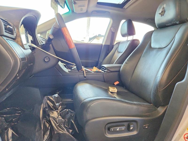 Photo 7 from auction – 2010 LEXUS RX with VIN JTJBC1BA4A2024977